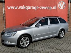 Skoda Octavia Combi - 1.4 TSI 122PK Elegance | Navi | Clima | Cruise | Stoelverw. | Lm.Velgen