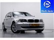 BMW 1-serie - 118i Business Line Ultimate Edition 143PK 90dKM Leder Sportstoelen Sportstuur Xenon Na - 1 - Thumbnail