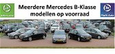 Mercedes-Benz B-klasse - 180 Ambition 1e Eigenaar NL-Auto 97dKM Xenon Navi Leder Airco LED LMV PDC - 1 - Thumbnail