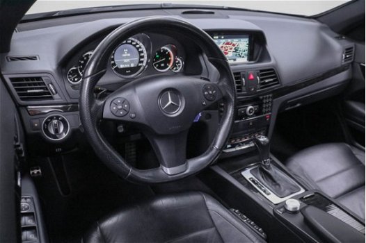Mercedes-Benz E-klasse Coupé - 350 CDI Avantgarde AMG-Sportpakket AMG-Styling 232PK NL-Auto Automaat - 1