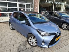 Toyota Yaris - 1.5 Hybrid Dynamic Panorama dak/Navigatie