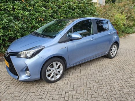 Toyota Yaris - 1.5 Hybrid Dynamic Panorama dak/Navigatie - 1