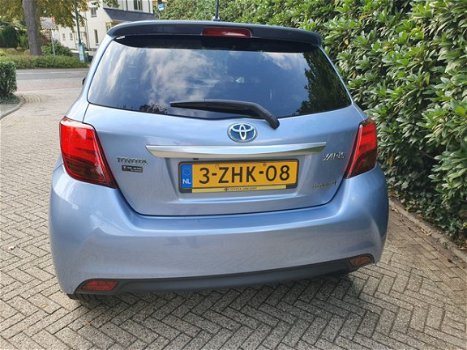 Toyota Yaris - 1.5 Hybrid Dynamic Panorama dak/Navigatie - 1