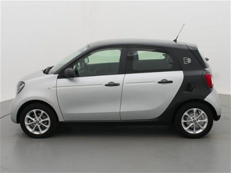Smart Forfour - electric drive EXCLUSIEF BTW - 1