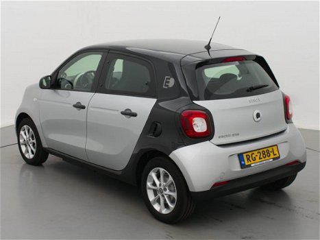 Smart Forfour - electric drive EXCLUSIEF BTW - 1