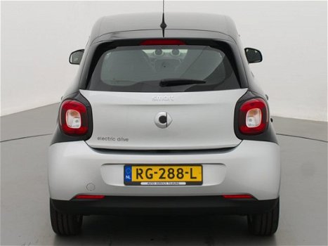 Smart Forfour - electric drive EXCLUSIEF BTW - 1