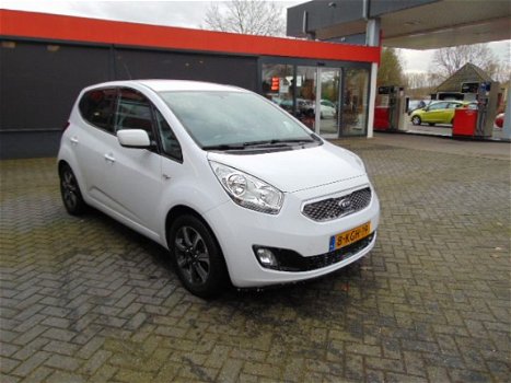 Kia Venga - 1.6 CVVT X-tra - 1