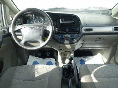 Daewoo Tacuma - 1.8 SX Airconditioning-CV - 1