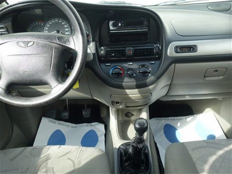 Daewoo Tacuma - 1.8 SX Airconditioning-CV - 1