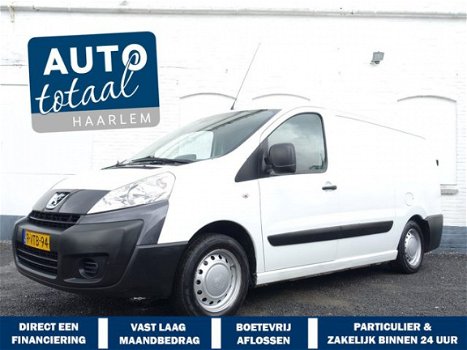 Peugeot Expert - 229 2.0 HDI L2H1 Profit+ Airco- PDC - 3 Pers- Topconditie - 1
