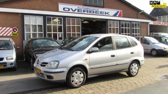 Nissan Almera Tino - 1.8 Visia - 1