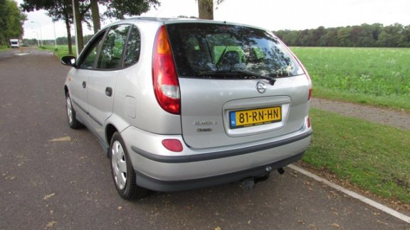 Nissan Almera Tino - 1.8 Visia - 1