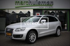 Audi Q5 - 2.0 TFSI quattro Pro Line (automaat) / LEDER / ADAPT. CRUISE CONTROL / NAVI