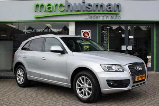 Audi Q5 - 2.0 TFSI quattro Pro Line (automaat) / LEDER / ADAPT. CRUISE CONTROL / NAVI - 1