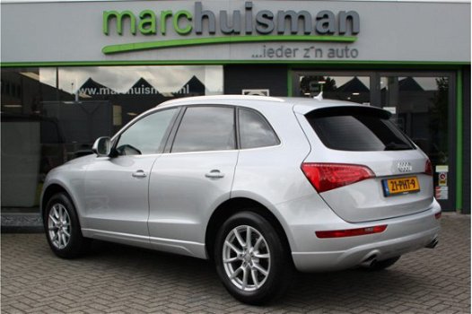 Audi Q5 - 2.0 TFSI quattro Pro Line (automaat) / LEDER / ADAPT. CRUISE CONTROL / NAVI - 1