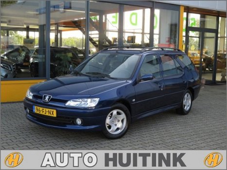 Peugeot 306 Break - 2.0 HDI 1e eigenaar - 1