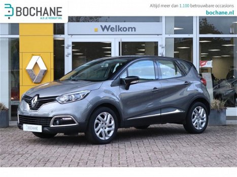 Renault Captur - TCe 90 Dynamique NAVI / ECC /17 '' VELGEN - 1