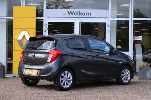 Opel Karl - 1.0 ecoFLEX Cosmo SCHUIFDAK LUXE UITVOERING - 1