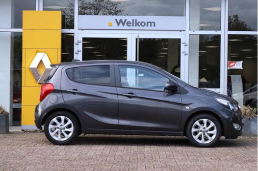 Opel Karl - 1.0 ecoFLEX Cosmo SCHUIFDAK LUXE UITVOERING - 1