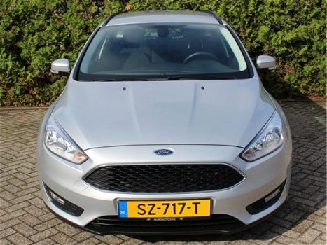 Ford Focus Wagon - 1.0 Edition Option Clima FM-Navi Cruise - 1