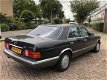 Mercedes-Benz S-klasse - 500 SE Automaat Leer Cruise control Airco Rijdt keurig - 1 - Thumbnail