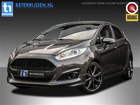Ford Fiesta - 1.0 EcoBoost ST Line NAVI, 17 INCH, CLIMATE, CAMERA - 1
