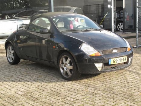 Ford Streetka - 1.6 First Edition - 1