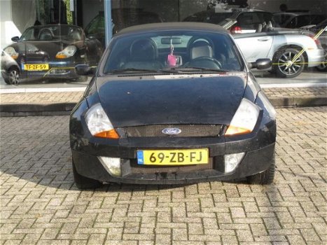 Ford Streetka - 1.6 First Edition - 1