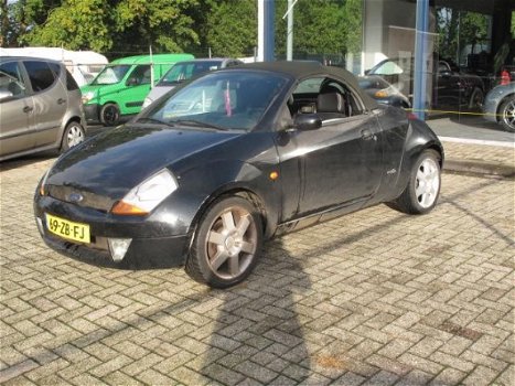 Ford Streetka - 1.6 First Edition - 1