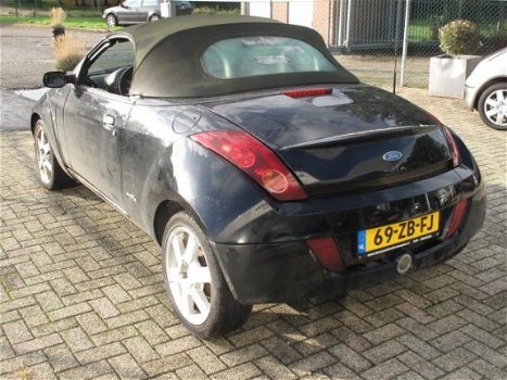 Ford Streetka - 1.6 First Edition - 1