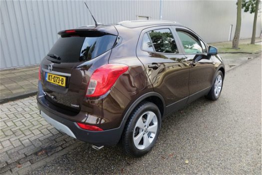 Opel Mokka X - 1.4 Turbo Edition /Navi/1e Eig/Camera/Dab/Pdc/NAP/Garantie - 1