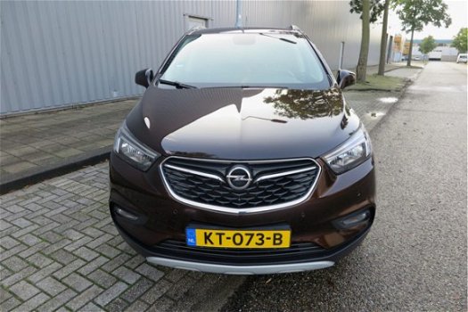 Opel Mokka X - 1.4 Turbo Edition /Navi/1e Eig/Camera/Dab/Pdc/NAP/Garantie - 1