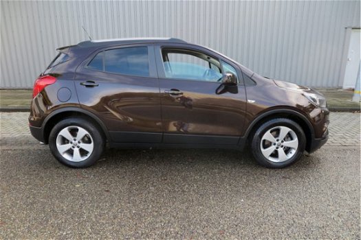 Opel Mokka X - 1.4 Turbo Edition /Navi/1e Eig/Camera/Dab/Pdc/NAP/Garantie - 1