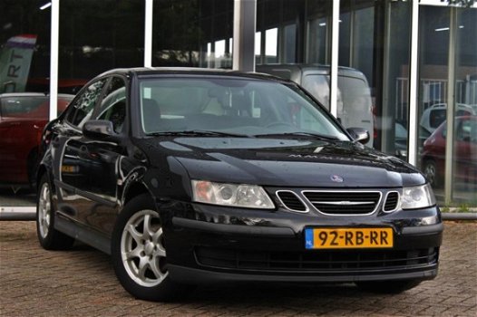 Saab 9-3 Sport Sedan - 1.9 TID Lin. Bns bj 2005✅ - 1