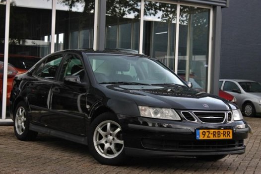 Saab 9-3 Sport Sedan - 1.9 TID Lin. Bns bj 2005✅ - 1