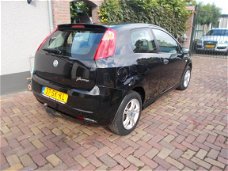 Fiat Grande Punto - 1.2 Sportsound bj 2006 airco nette auto 158 dkm nap