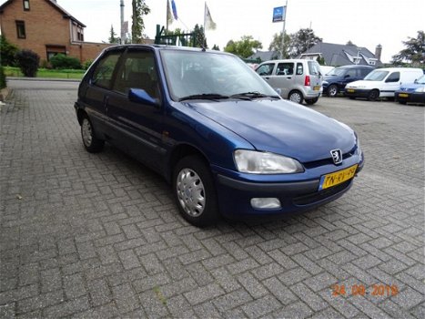 Peugeot 106 - 1.1 Accent - 1