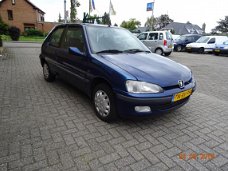 Peugeot 106 - 1.1 Accent