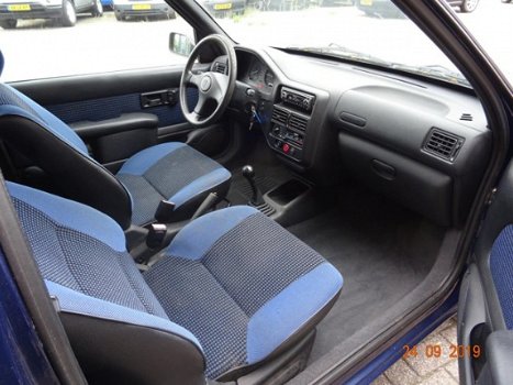 Peugeot 106 - 1.1 Accent - 1