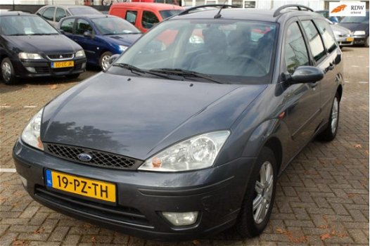 Ford Focus Wagon - 1.6-16V Futura APK tot 10 -02-2021 - 1