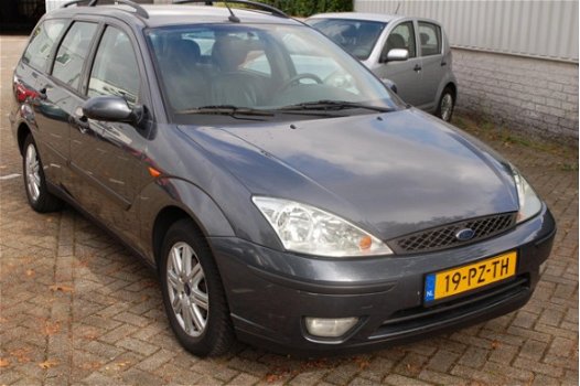 Ford Focus Wagon - 1.6-16V Futura APK tot 10 -02-2021 - 1