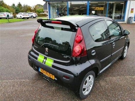 Peugeot 107 - Kermit Edition 1.0 Active 5drs. airco NL auto - 1