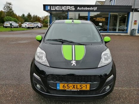 Peugeot 107 - Kermit Edition 1.0 Active 5drs. airco NL auto - 1