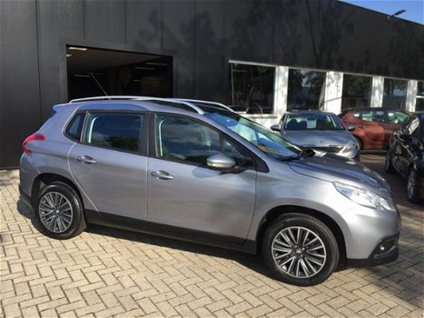 Peugeot 2008 - ACTIVE 1.2 PURETECH AUTOMAAT *NAVI - 1