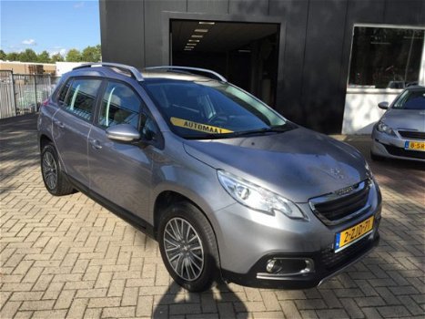 Peugeot 2008 - ACTIVE 1.2 PURETECH AUTOMAAT *NAVI - 1