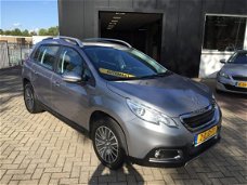 Peugeot 2008 - ACTIVE 1.2 PURETECH AUTOMAAT *NAVI