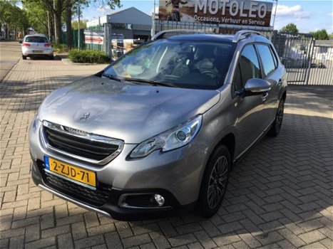 Peugeot 2008 - ACTIVE 1.2 PURETECH AUTOMAAT *NAVI - 1