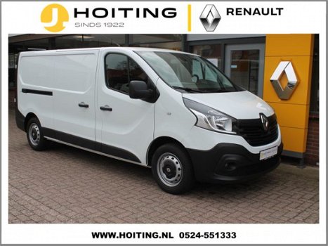 Renault Trafic - Energy dCi 145 T29 L2H1 Comfort * ACHTERUITRIJCAMERA - 1