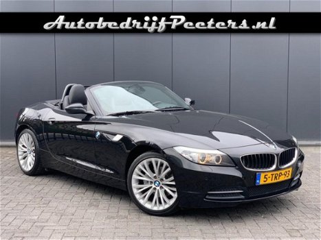 BMW Z4 - 2.3i Exe Automaat Xenon Leder Sportstoelen - 1