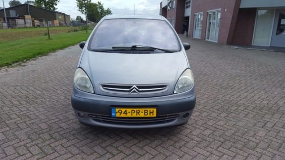 Citroën Xsara Picasso - 1.8i-16V apk 13-10-2020 - 1